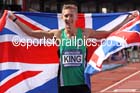 Mens 110 metres hurdles, British World Championship Team Trials, Alexander Stadium, Birmingham